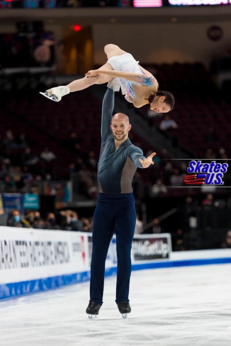 Ice Gallery Skates U.S.